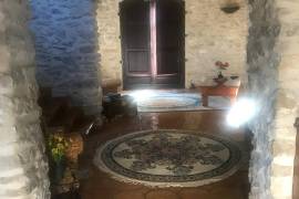 Exclusive renovated Mediterranean castle with panoramic views in Relleu