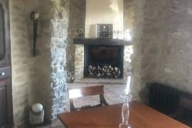 Exclusive renovated Mediterranean castle with panoramic views in Relleu