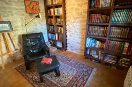 Exclusive renovated Mediterranean castle with panoramic views in Relleu