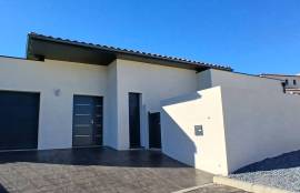Elegant New Build Single-Storey Villa With 3 Bedrooms And Garage On An Enclosed Plot Of 413 M2 With Pool. Peaceful Setting With Views