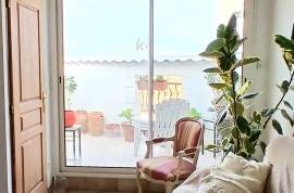 Charming Village House With 3 Bedrooms And A Pleasant Private Terrace Charming Village House With 3 Bedrooms And A Pleasant Private Terrace