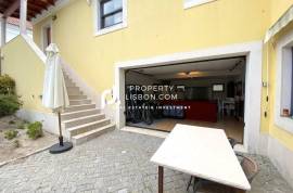 5 Bed Lisbon Villa 364 Sqm Property With 108 Sqm Garden And Garage