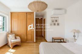 Cobre Cascais Corner Villa With Pool - Airbnb High Rents