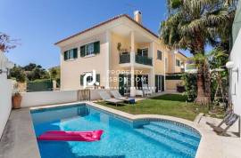 Cobre Cascais Corner Villa With Pool - Airbnb High Rents