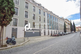 Extraordinary 2-bedroom Penthouse With Unique Tagus River View