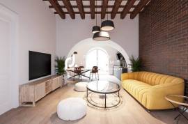 Fully Renovated 1+1 bed Garden Apartment With 142,82 m2 Rental Guarantee Of 5,00% Per Annum