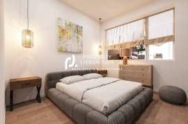 Fully Renovated 1+1 bed Garden Apartment With 142,82 m2 Rental Guarantee Of 5,00% Per Annum