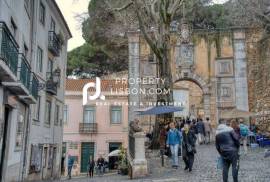 Great Value Lisbon Castle T2 Apartment Great Value Lisbon Castle T2 Apartment