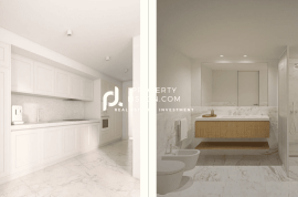 New Lisbon Project With Parking,garden, Gym, Balconies, T1 To T6 From €330,000