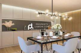 New Modern Apartments In Central Lisbon - T1-t4 With Terraces New Modern Apartments In Central Lisbon - T1-t4 With Terraces