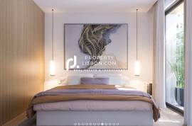 New Modern Apartments In Central Lisbon - T1-t4 With Terraces New Modern Apartments In Central Lisbon - T1-t4 With Terraces