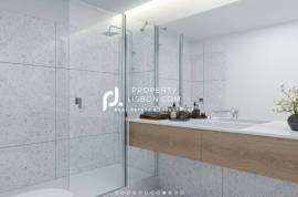 New Modern Apartments In Central Lisbon - T1-t4 With Terraces New Modern Apartments In Central Lisbon - T1-t4 With Terraces