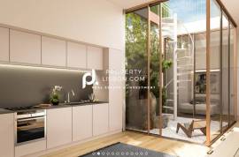 New Modern Apartments In Central Lisbon - T1-t4 With Terraces New Modern Apartments In Central Lisbon - T1-t4 With Terraces