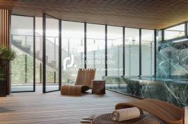 Prime Lisbon Development With Pool, Gym, Parking And Internal Garden
