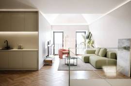 Prime Lisbon Development With Pool, Gym, Parking And Internal Garden