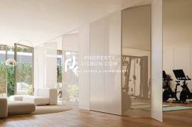 Prime Lisbon Development With Pool, Gym, Parking And Internal Garden