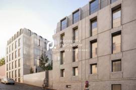 Prime Lisbon Development With Pool, Gym, Parking And Internal Garden