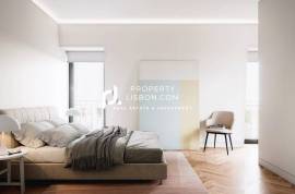 Prime Lisbon Development With Pool, Gym, Parking And Internal Garden