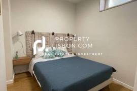 Principe Real T2 With Al License In Lisbon - Stunning Renovation