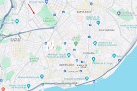 Shop In Marques De Pombal Rented For 11.400€/year Until 2030