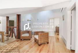 T2 Baixa Character 110 Sqm Renovated Apartment - Prime Rental Location T2 Baixa Character 110 Sqm Renovated Apartment - Prime Rental Location