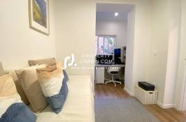 T2 Renovated 105 Sqm Lisbon Patio Garden Apartment Furnished