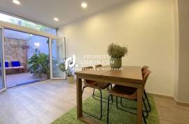 T2 Renovated 105 Sqm Lisbon Patio Garden Apartment Furnished