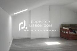 T3 Duplex Renovated In Sintra Attic Conversion And Balcony