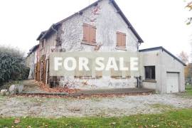 Detached Country House with Open Views