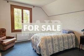 Detached Country House with Open Views