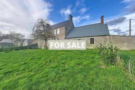 Detached Country House with Open Views