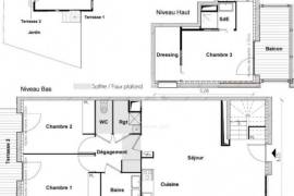 Spacious Duplex Apartment