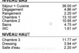 Spacious Duplex Apartment