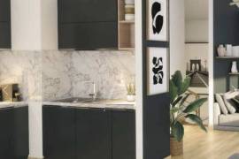 Spacious Duplex Apartment