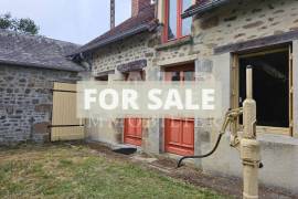 Detached Country House to Renovate