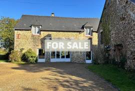 Country House with Panoramic Views