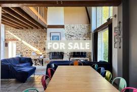 Country House with Panoramic Views