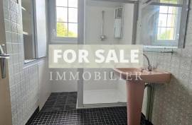 Detached House with Basement and Garden