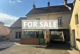 Town House with Outbuildings