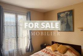 Town House with Outbuildings