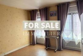 Town House with Outbuildings