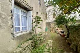 Village House With Courtyard and Small Garden