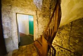 Village House With Courtyard and Small Garden