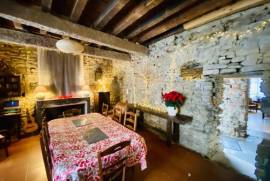 Village House With Courtyard and Small Garden