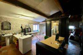 Village House With Courtyard and Small Garden