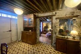 Village House With Courtyard and Small Garden