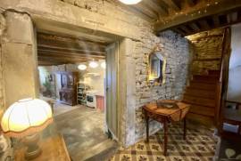 Village House With Courtyard and Small Garden