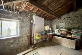 Village House With Courtyard and Small Garden