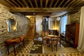 Village House With Courtyard and Small Garden