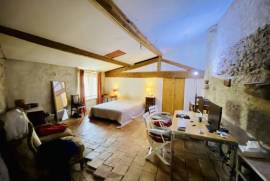 Village House With Courtyard and Small Garden